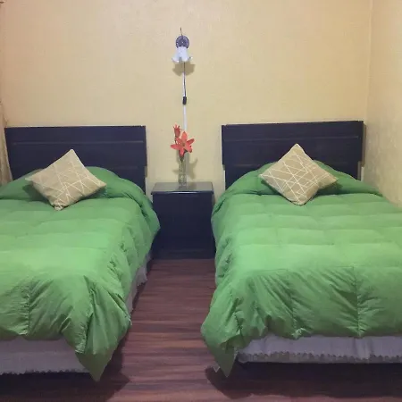 Hostal Rayenco-3